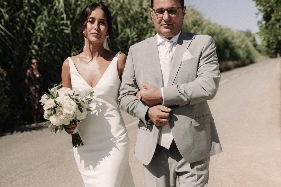Tatiana e Mariano