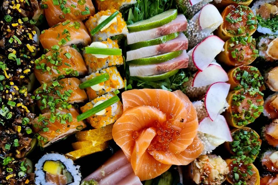 Subenshi sushi