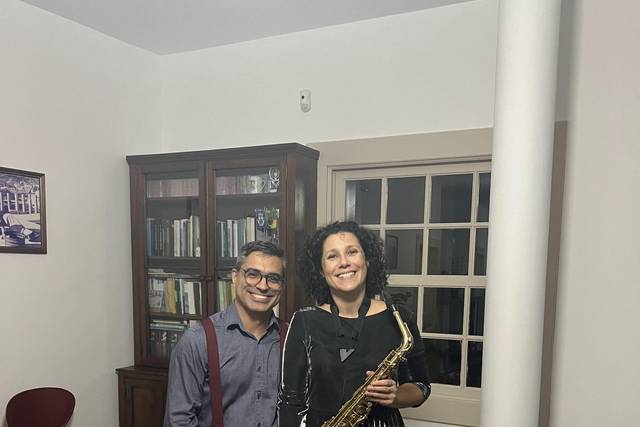 Sax & Piano