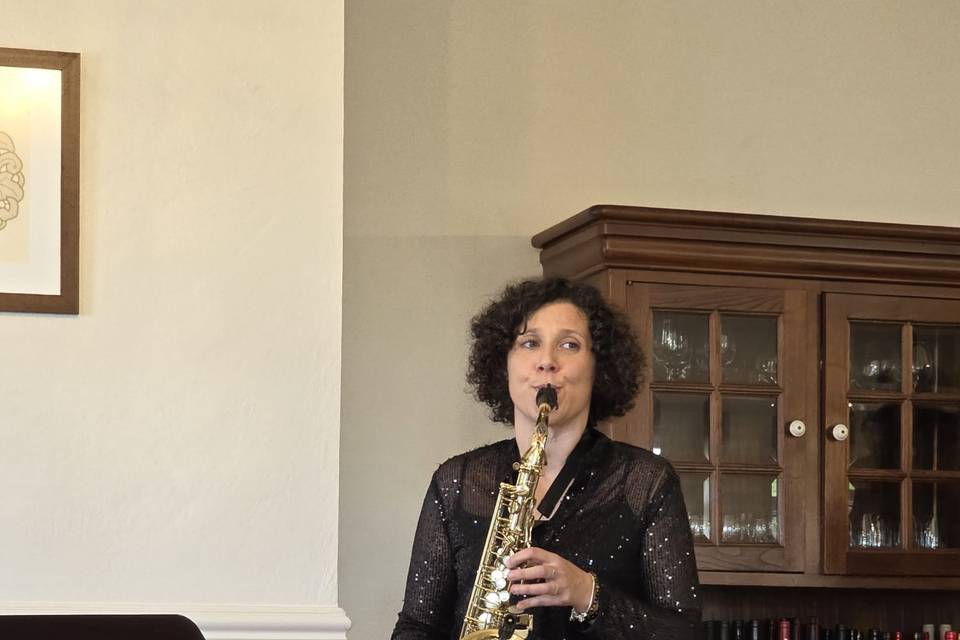 Solo Sax