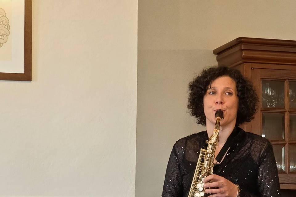 Solo Sax