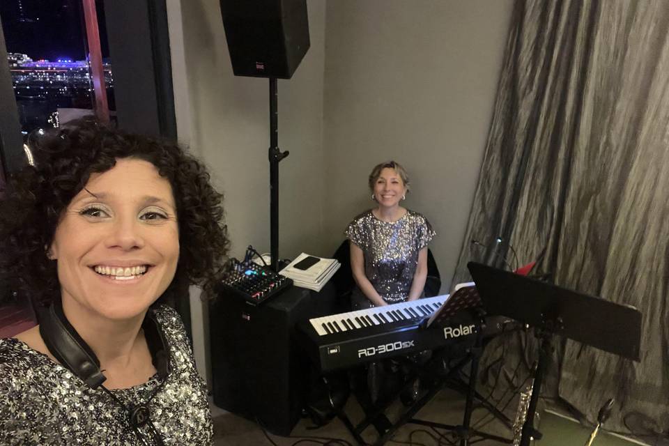 Sax & Piano