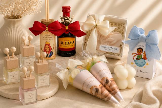 Love Essences - Sabonetes Artesanais
