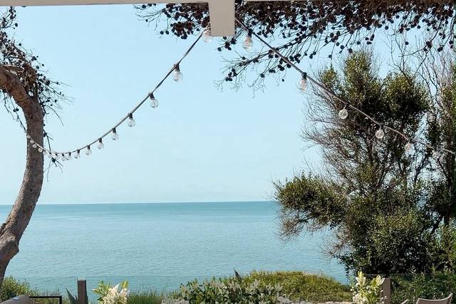 Casamento à beira mar Cascais