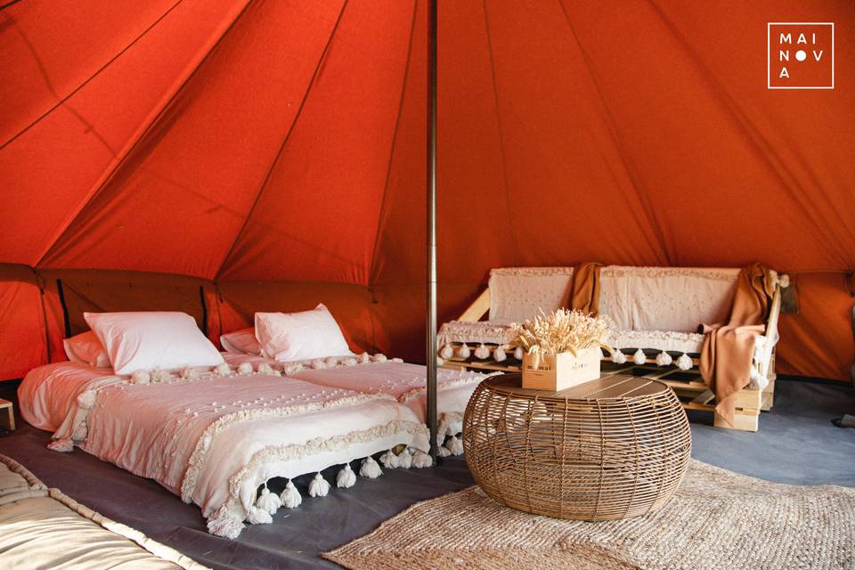 Glamping Revolution