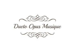 Dueto Opus Musique logo