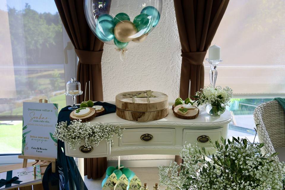 Decoração