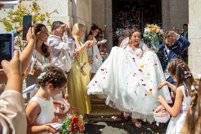 Casamento Catarina & João