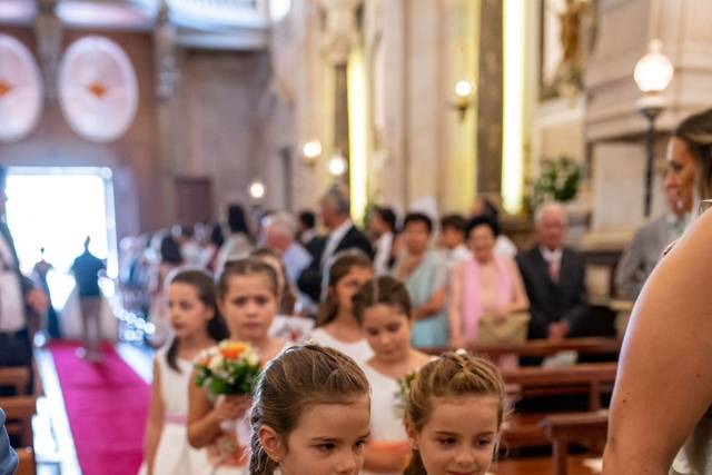 Casamento Catarina & João