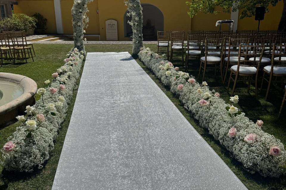 Casamento na Penha Longa
