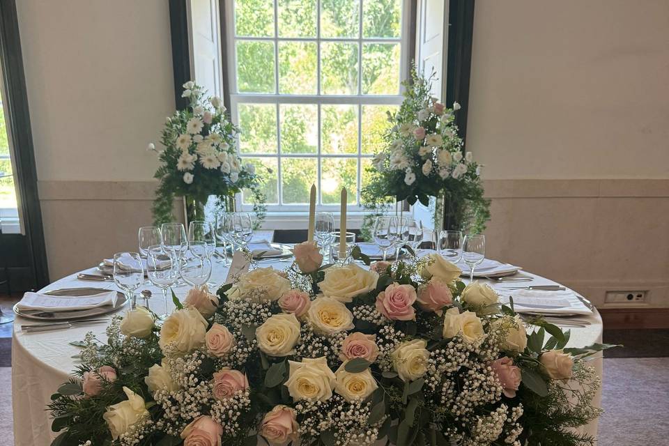 Casamento na Penha Longa