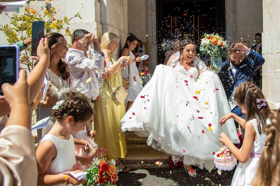 Casamento Catarina & João