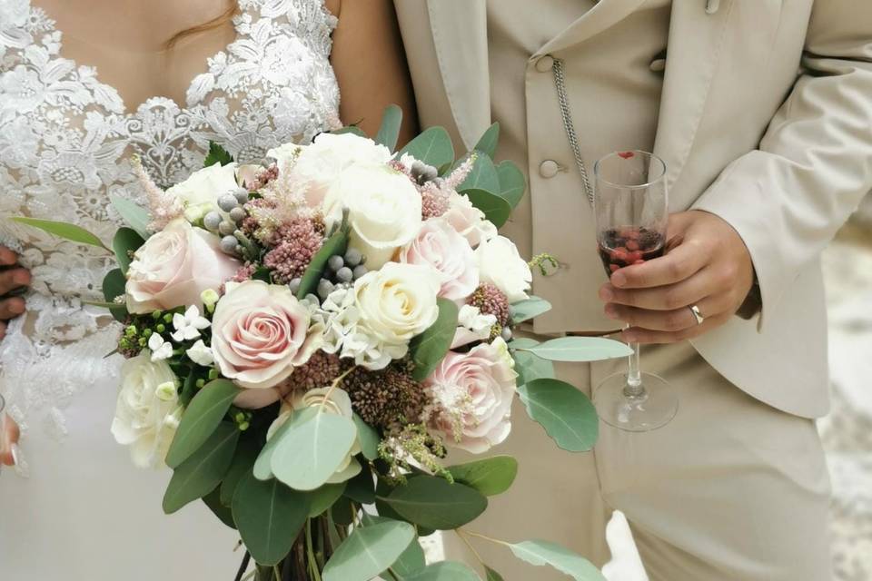 Casamento na Penha Longa