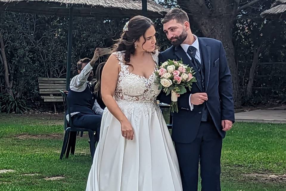 Casamento de Soraia & Daniel