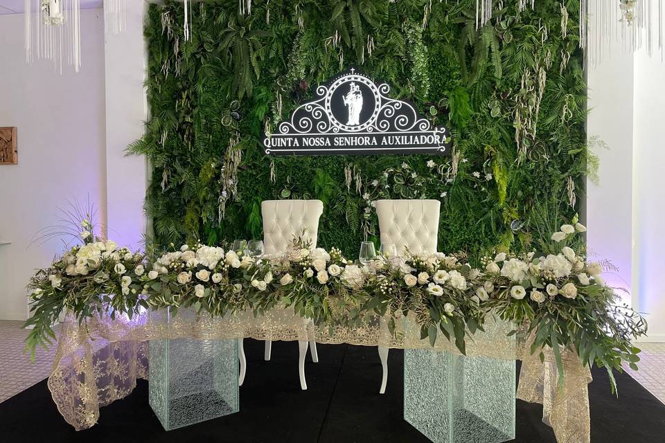 Casamento de Soraia & Daniel