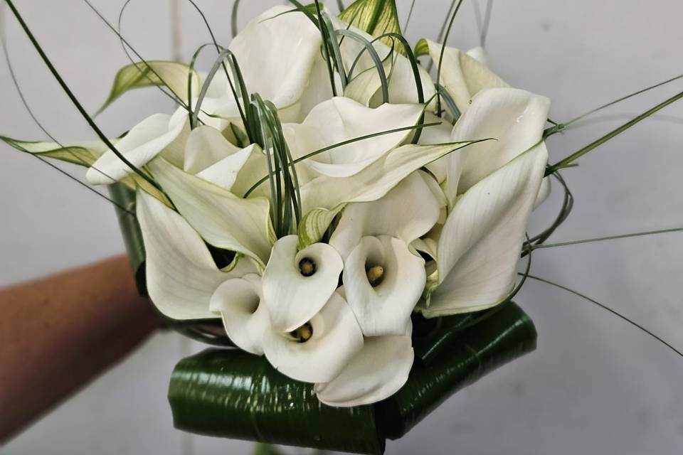 Bouquet de Noiva Jarros