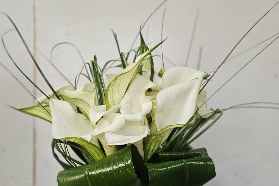 Bouquet de Noiva Jarros