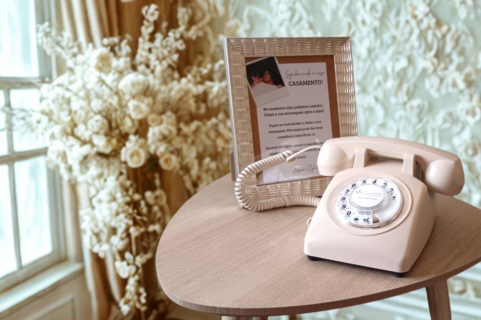 Audio Guest Book