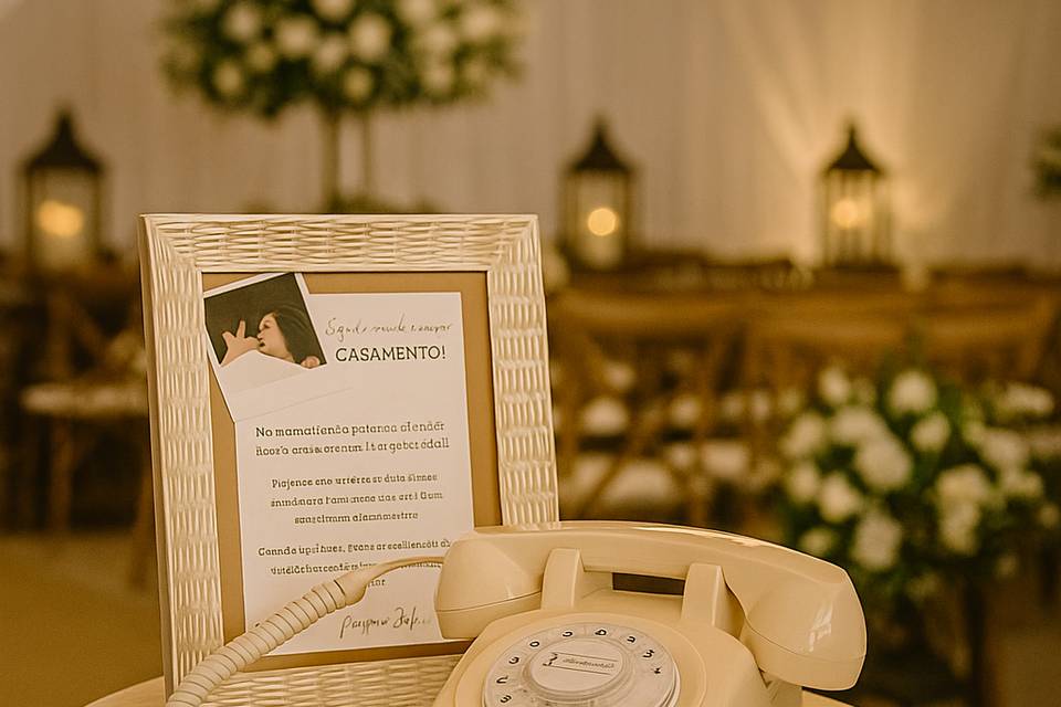 Audio Guest Book
