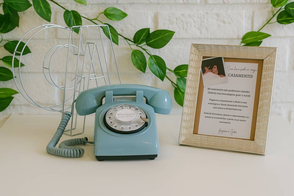 Audio Guest Book