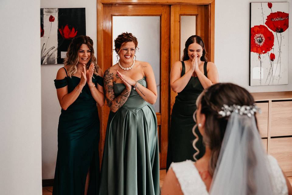 Damas de Honor