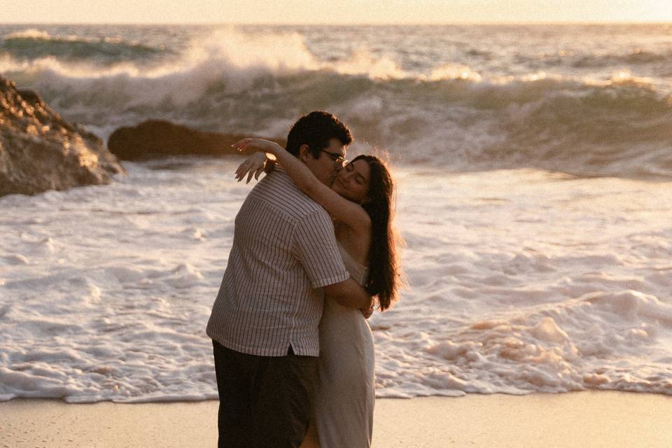 Pôr do sol