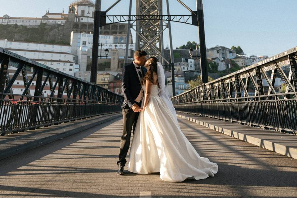 Porto Ponte D. Luís