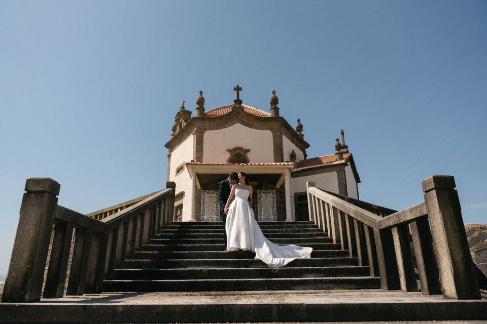 Sessão Pós Casamento