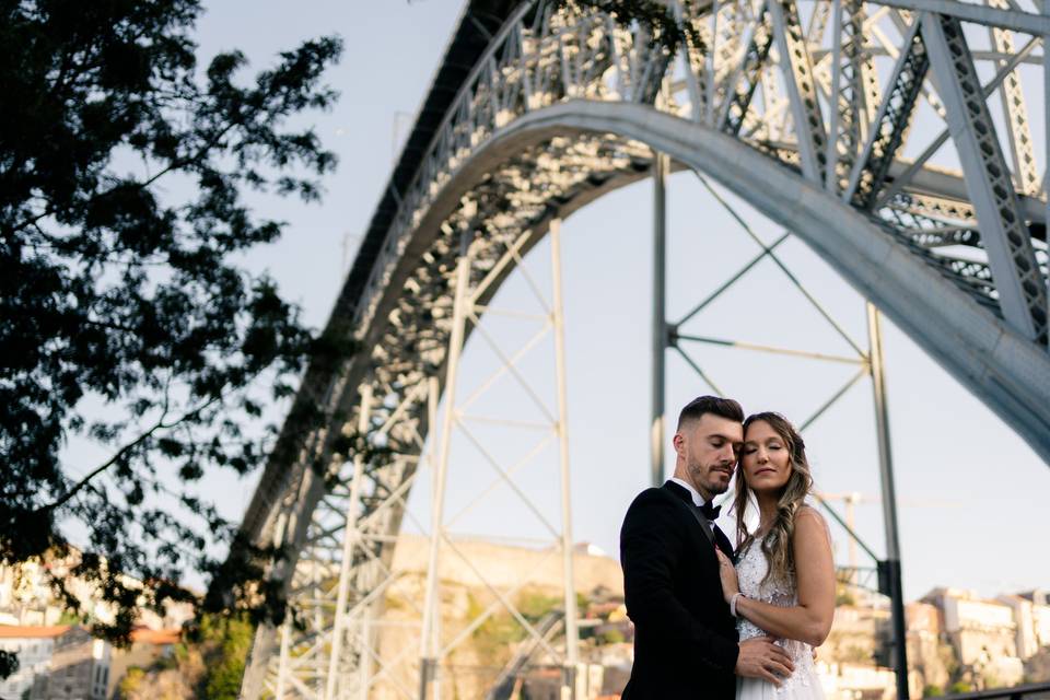 Sessão Pós-Casamento
