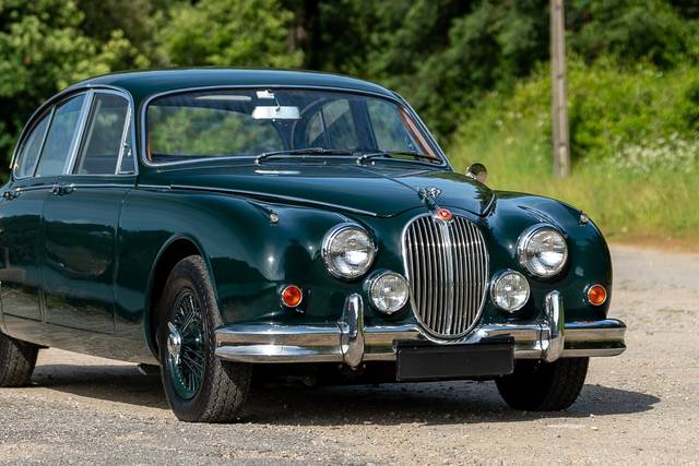 Jaguar Mark 2