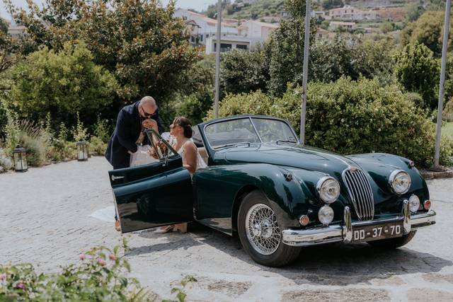 Jaguar XK140