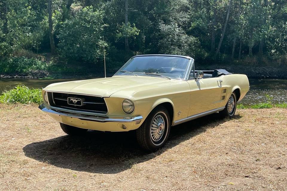 Mustang 1967