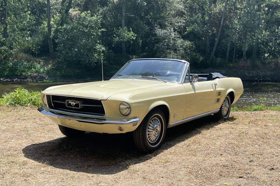 Mustang 1967