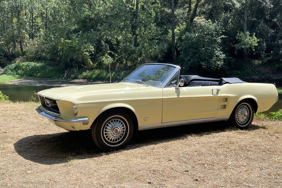 Mustang 1967