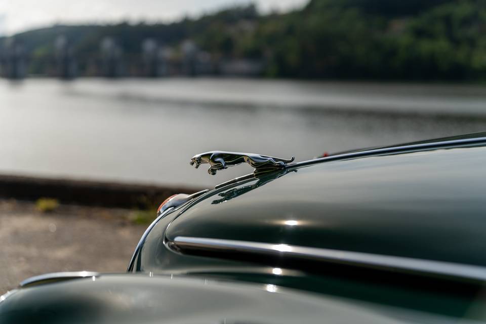 Jaguar Mark 2