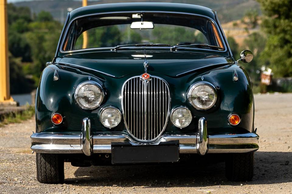 Jaguar Mark 2