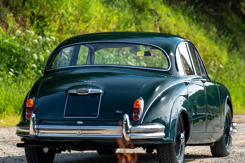 Jaguar Mark 2