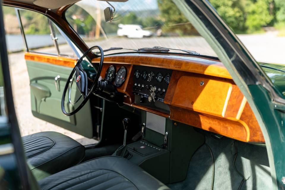 Jaguar Mark 2