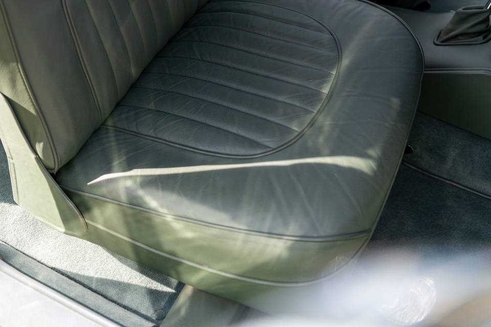 Jaguar Mark 2