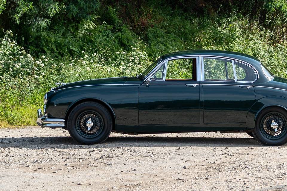 Jaguar Mark 2