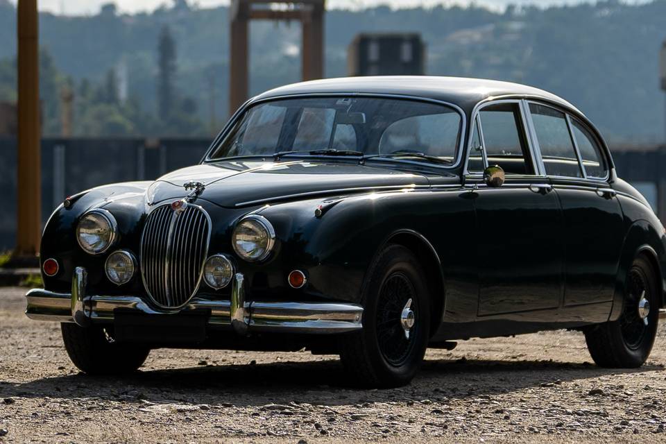 Jaguar Mark 2