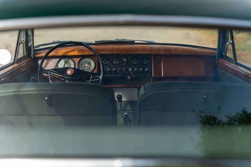 Jaguar Mark 2