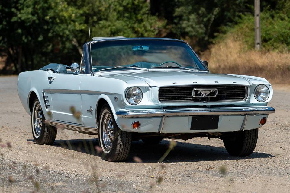 Mustang V8 1966
