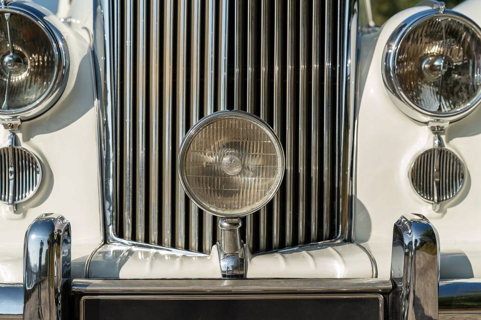 Bentley Mark VI Cabriolet