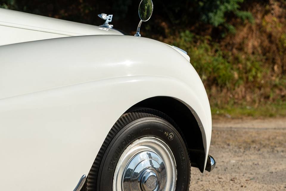 Bentley Mark VI Cabriolet