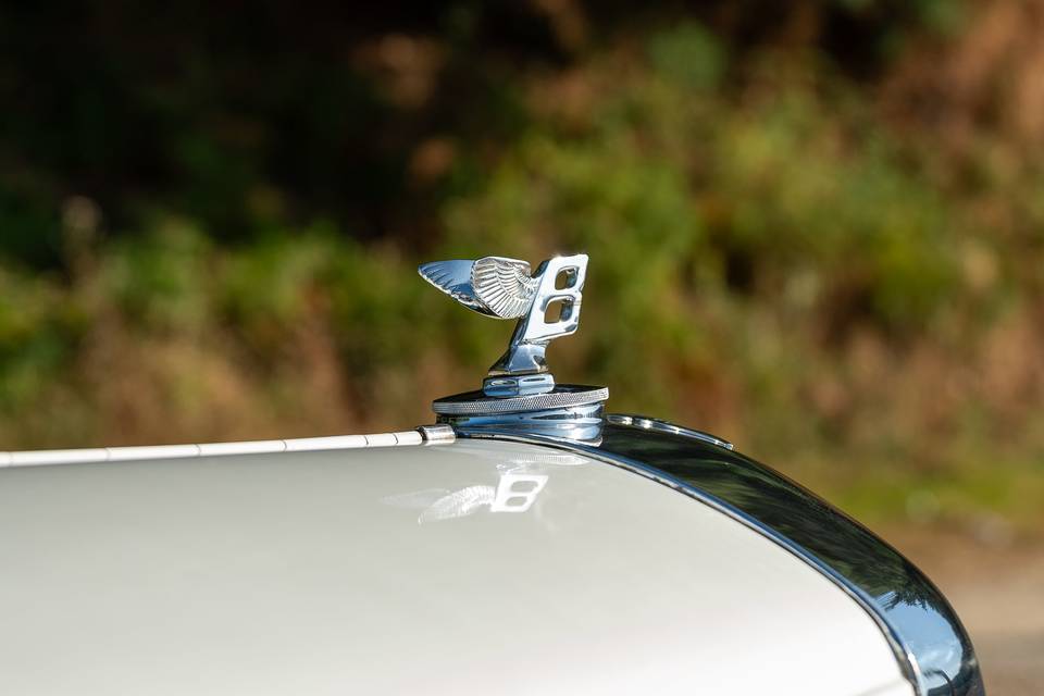 Bentley Mark VI Cabriolet