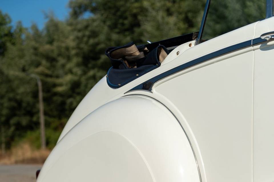 Bentley Mark VI Cabriolet