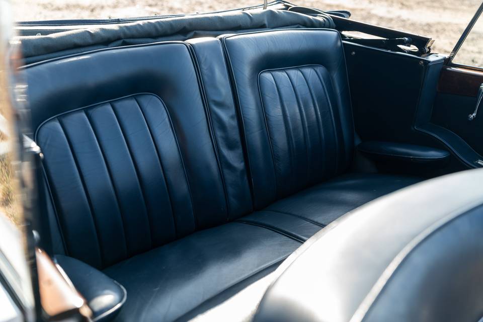 Bentley Mark VI Cabriolet