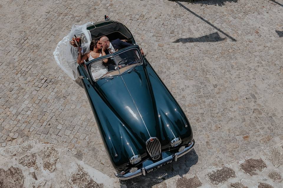 Jaguar XK140