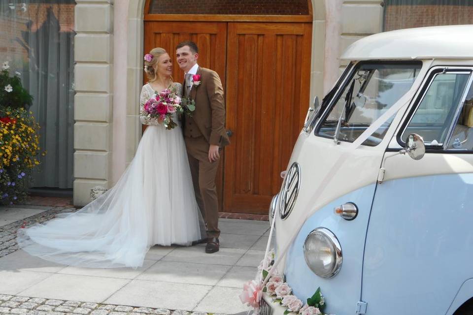 VW Pão de forma - 9 lugares